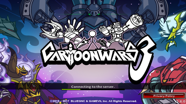 Cartoon War 3 bug-fun game XD