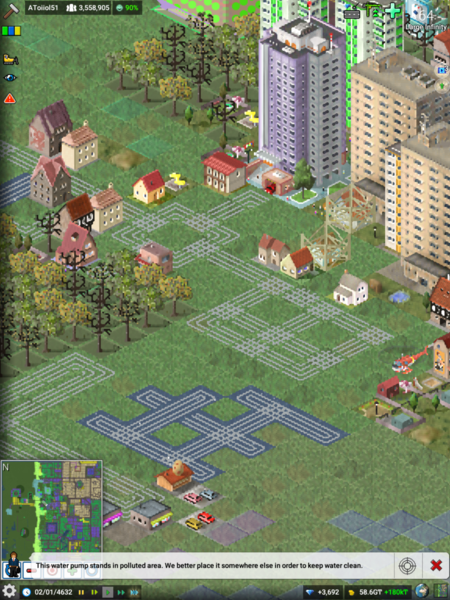 With &quot;draw ground&quot;:true with a space.  <br /><br />In the road I was working on.