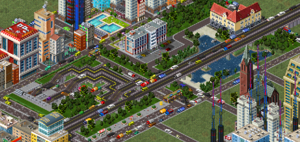Temporally zoning