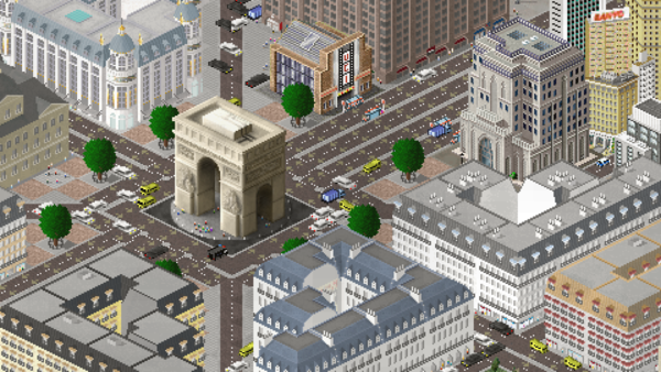 Champs Elysees