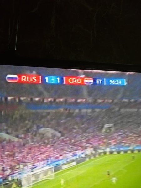 FIFA you have one job