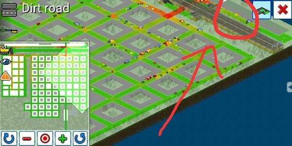Place that button there.