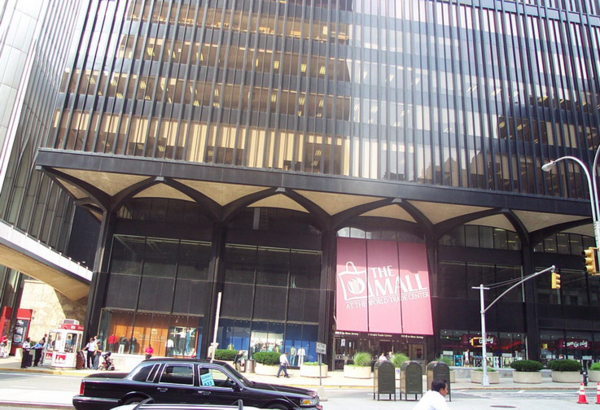 The WTC mall sign is also existant on the plugin.