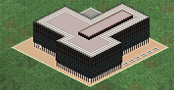 Old 4 WTC. Much smaller, hmm?