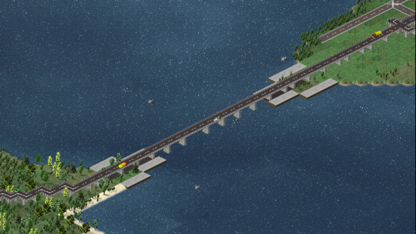 Nong Isa Bridge