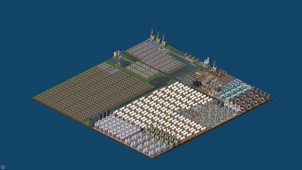 My oil empire