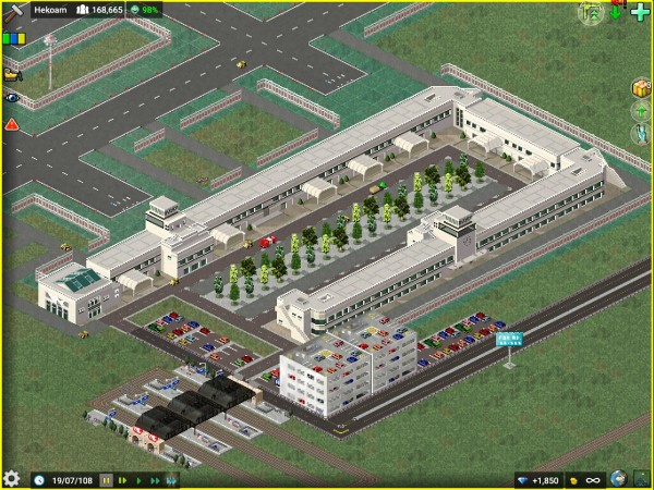 H-G International Airport