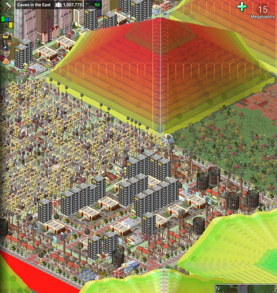 Industrial Slum