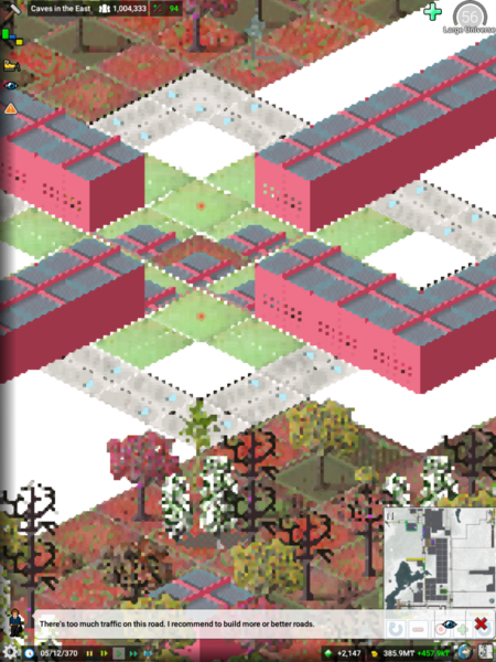 Strawberry Wafer Road?