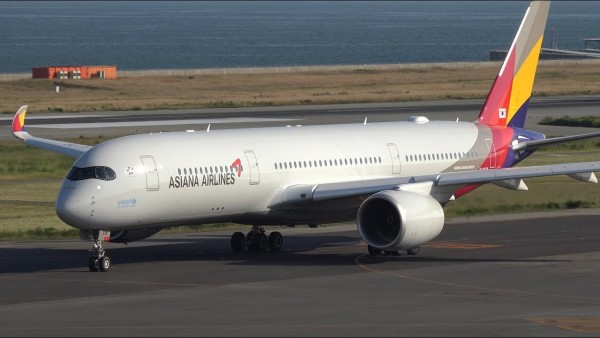 Asiana A350