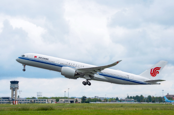 Air China A350