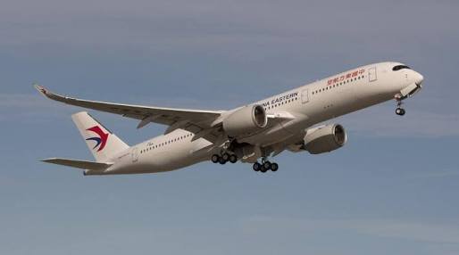 China Eastern Airlines A350
