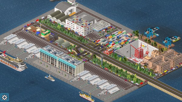 Civilian Harbour.
