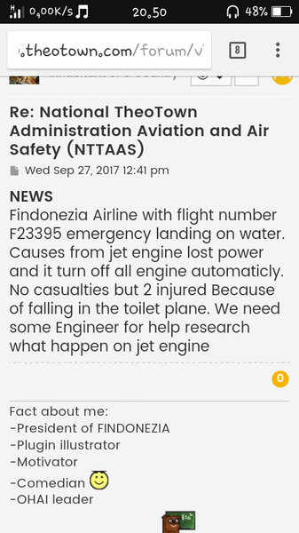 Try to find what is the worst news