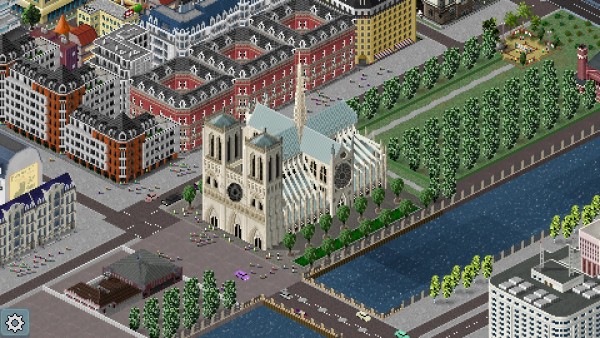 Notre dame cathedral