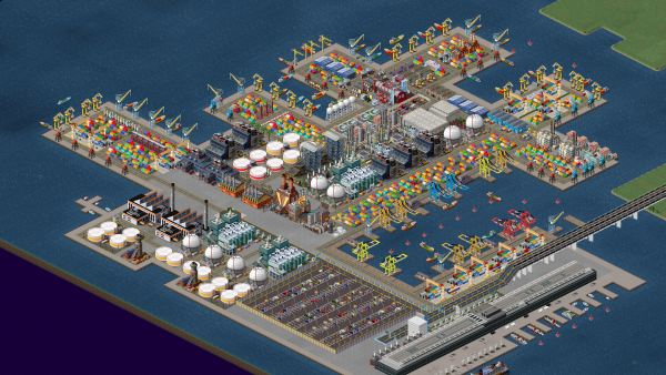 Discorp Harbor