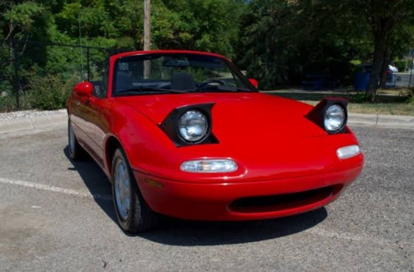 Mazda Miata!!!!