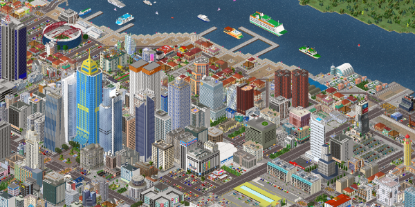 Downtown