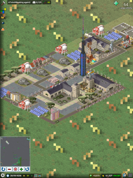 Bots zoned this!