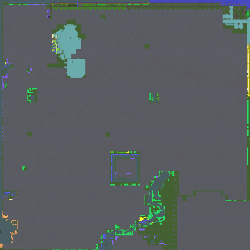 As you can see, covered in bots.