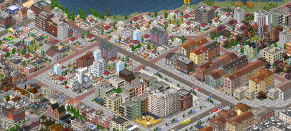Niemstad Døvonstrovassöd Subdivision