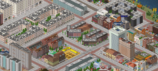 Thordovaldssøn Subdivsion is a well-planned city plan by the government
