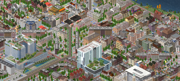 Leifttør Subdivision, a vibrant community, and a good city planning