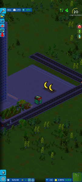 The only plugin I know where you can create your own shader is called SIO. So I tried creating a version of the plug where the lights would look better but I think I failed cause they still don't look that good to me. But if you Use SIO and you don't mind how the night lights look the plugin version will be below