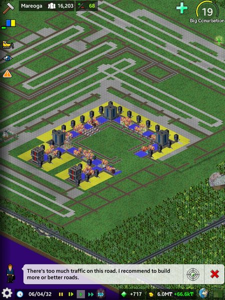 This one the airport from longggg ago. The map crashed the game so it was unplayable. That the reason I created (The new)Attobaxia And have to leave my baby behind... I'm tearing up inside. Thank you,  Mr.Lobby and the team...!