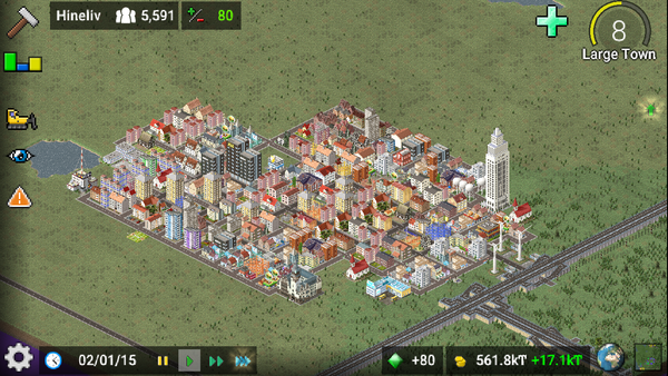 Main Town