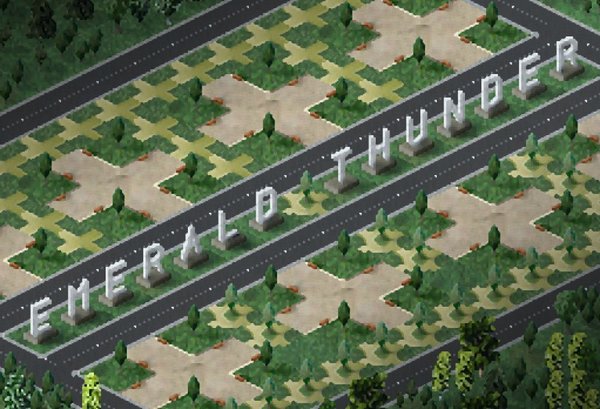 Emerald Thunder