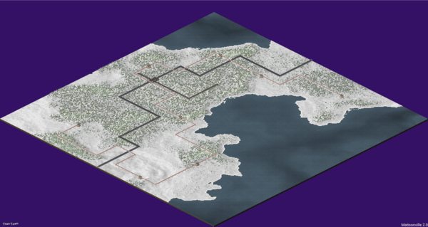 View from above of Matisonville 2.0.0.1