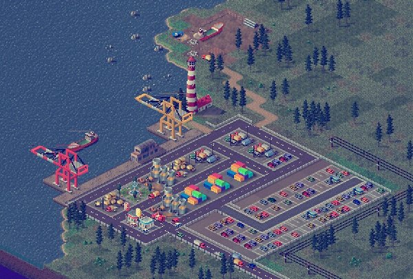 NorthHills Cargo Harbor
