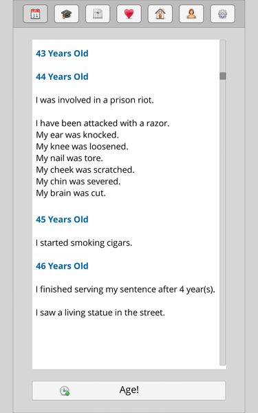 &quot;My brain was cut&quot;