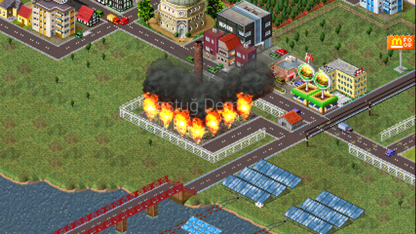 Bastug is on fire!