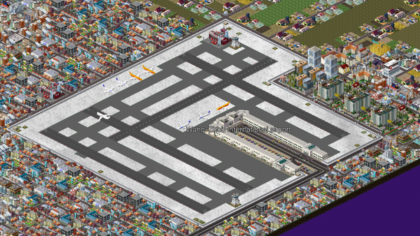 The Airport