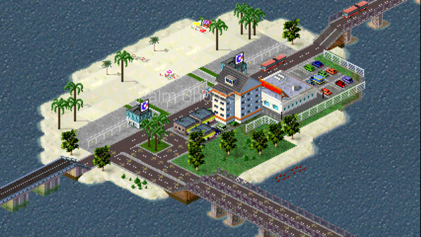 Palm Shores