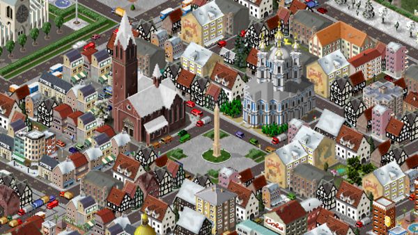 St. Nicolai Square